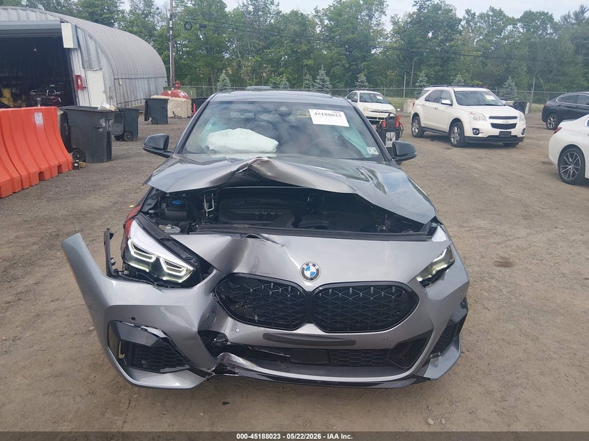 2024 BMW M235 Gran Coupe I xDrive VIN: WBA13AL07R7R64156 Lot: 45188023