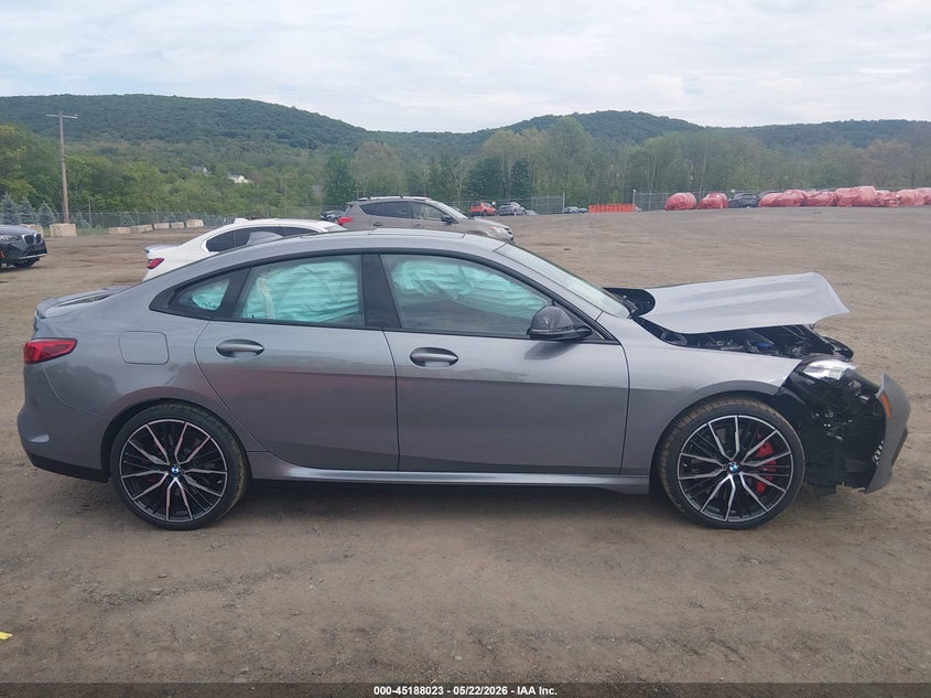 2024 BMW M235 Gran Coupe I xDrive VIN: WBA13AL07R7R64156 Lot: 45188023