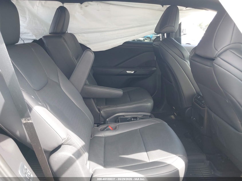 2025 Lexus Tx 500H F Sport Premium VIN: 5TDABAB63SS015386 Lot: 45188031