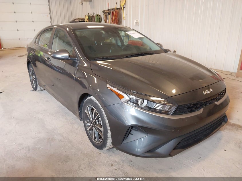 2024 Kia Forte