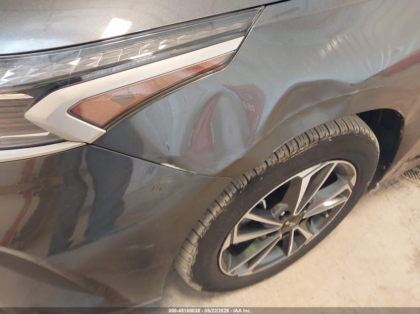 2024 KIA FORTE auction photo 6