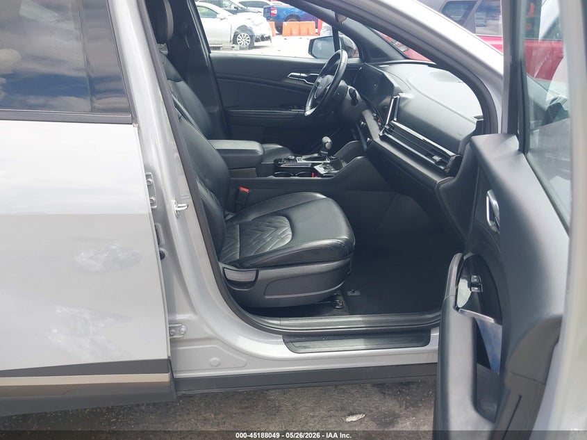 VIN: 5XYK6CDF4RG180341 2024 KIA SPORTAGE X-LINE