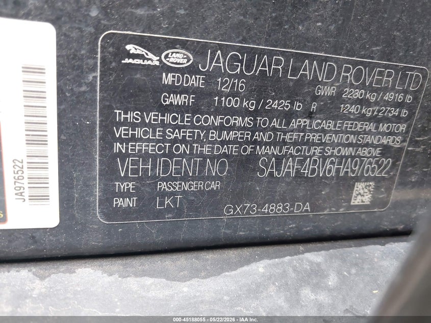 JAGUAR XE - zdjęcie 9