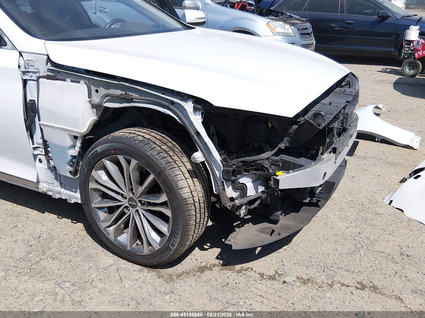 2017 Genesis G80 3.8 VIN: KMHGN4JE7HU185620 Lot: 45188060