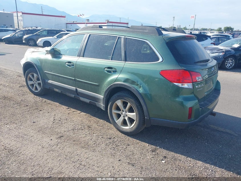 Vin: 4s4brcgcxd3226580, lot: 45685793, subaru outback 2.5i premium 20133
