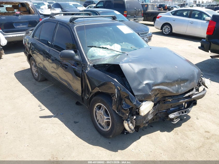 1999 Hyundai Accent Gl