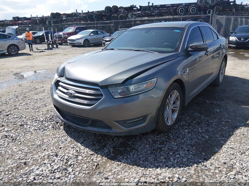 Vin: 1fahp2e83eg139469, lot: 45685809, ford taurus sel 20142