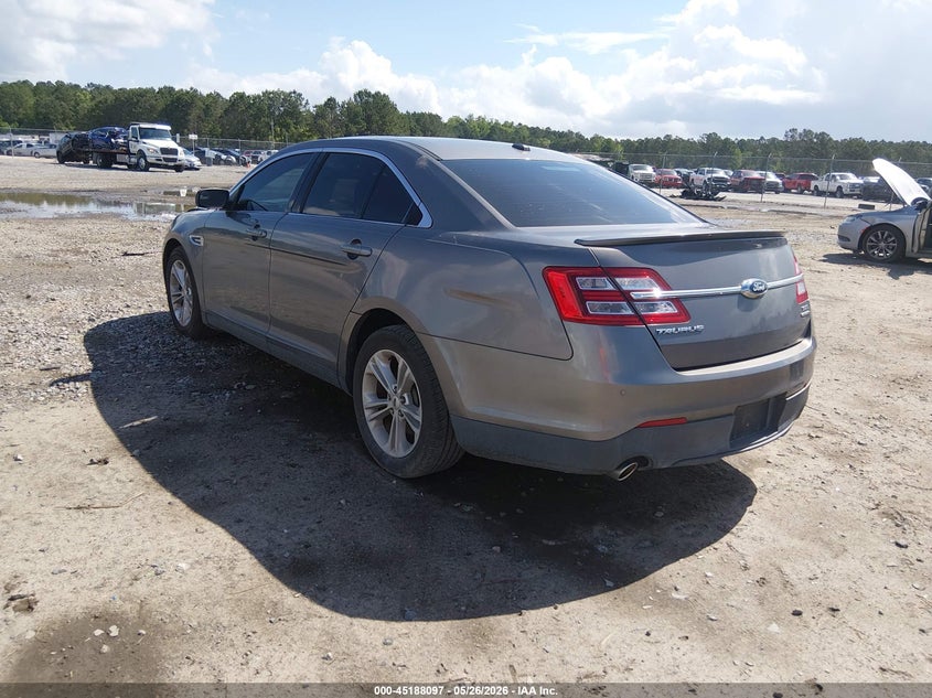 Vin: 1fahp2e83eg139469, lot: 45685809, ford taurus sel 20143