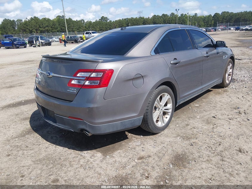 Vin: 1fahp2e83eg139469, lot: 45685809, ford taurus sel 20144