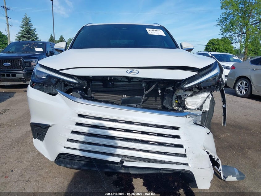 2024 Lexus Tx 350 VIN: 5TDAAAA66RS001898 Lot: 45188098