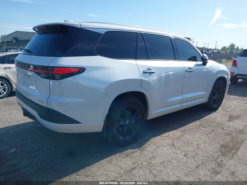 Vin: 5tdaaaa66rs001898, lot: 45685810, lexus tx 350 20244