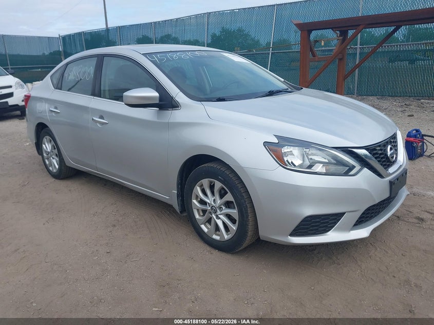2016 Nissan Sentra Sv