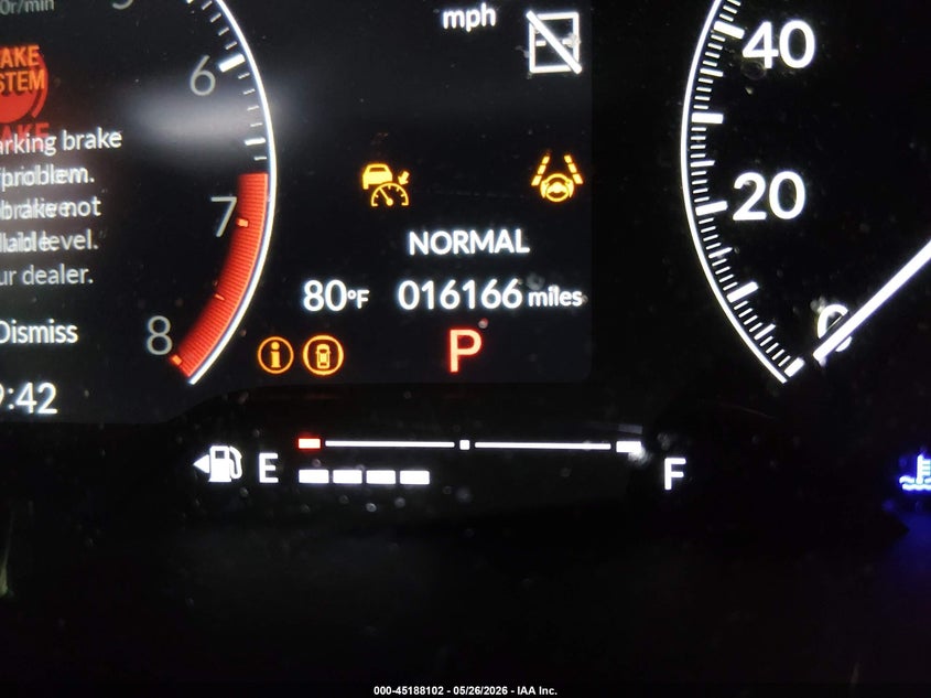 VIN 2HGFE2F57RH511743 2024 HONDA CIVIC SPORT
