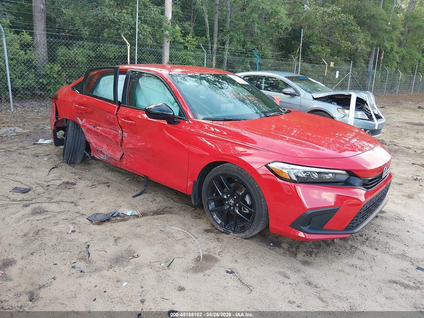2024 Honda Civic