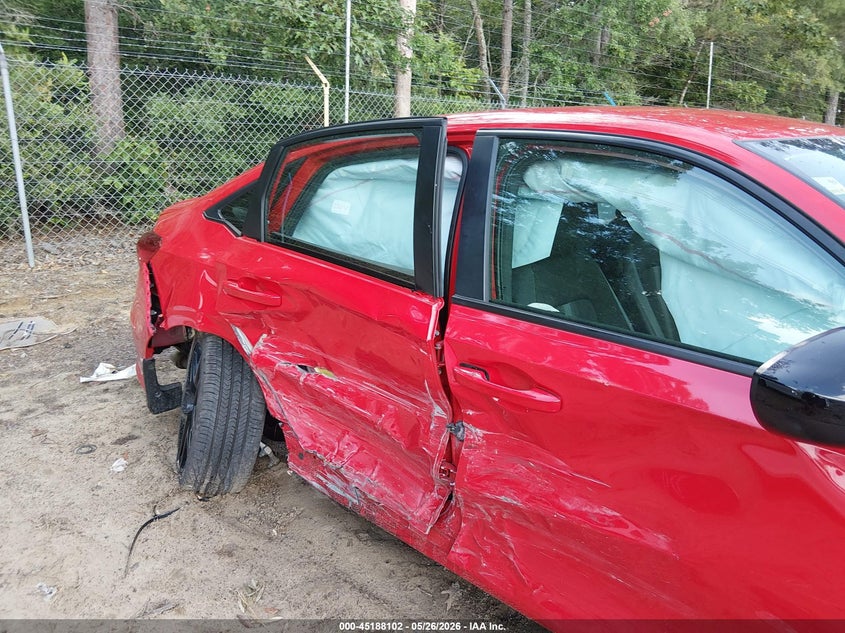 VIN 2HGFE2F57RH511743 2024 HONDA CIVIC SPORT