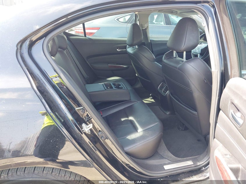 2015 Acura Tlx VIN: 19UUB1F37FA013853 Lot: 45188120