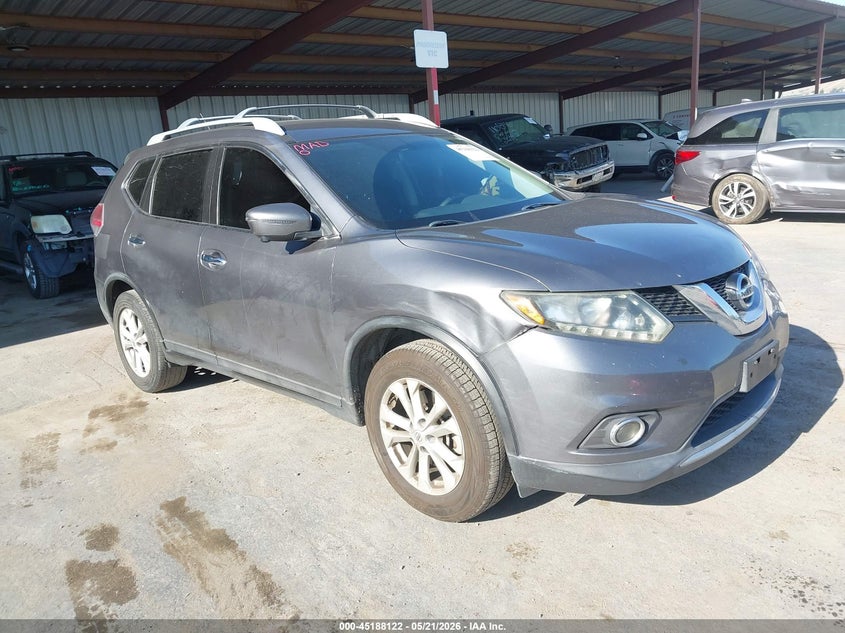 2016 Nissan Rogue
