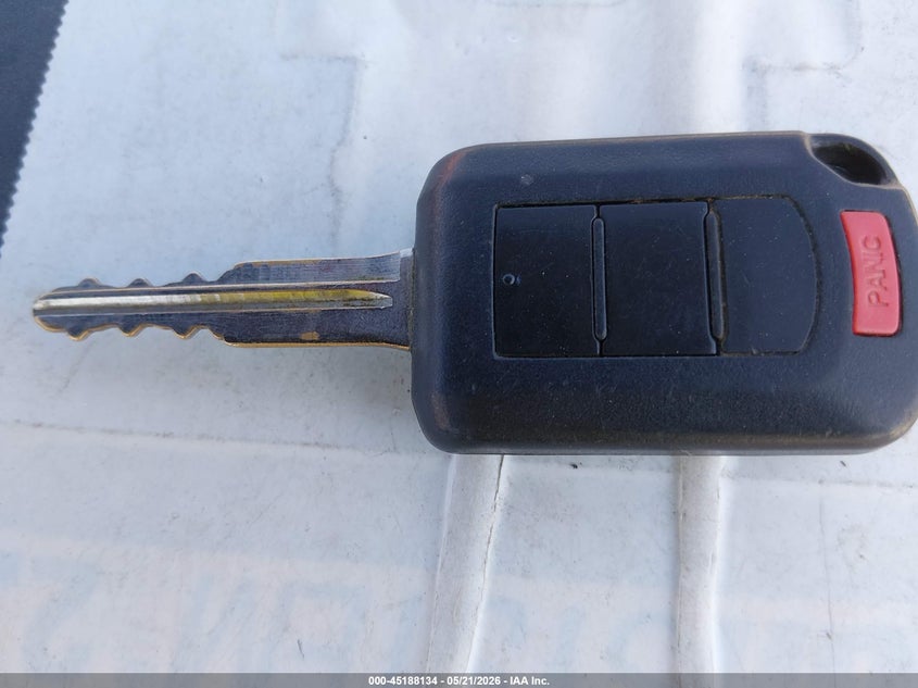 2018 Mitsubishi Mirage Es VIN: ML32A3HJ1JH000714 Lot: 45188134