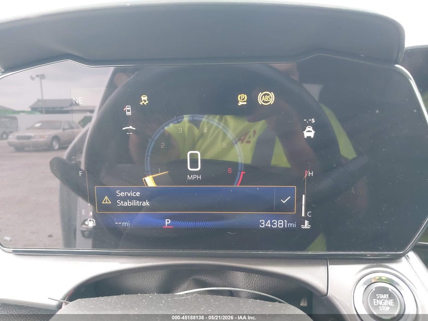 2024 CHEVROLET TRAX 1.2L I-3 DI, DOHC, V(VIN: KL77LKE23RC209186