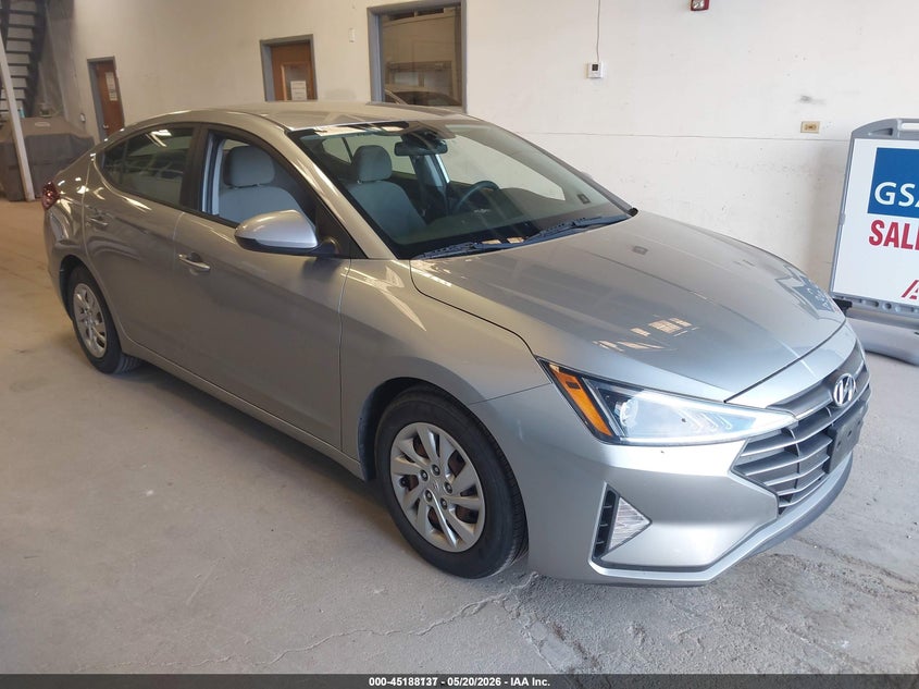2020 Hyundai Elantra Se