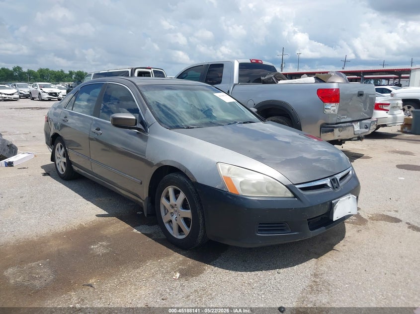 2006 HONDA ACCORD 3.0 EX