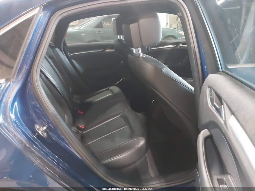 2016 Audi A3 2.0T Premium VIN: WAUJ8GFF7G1020345 Lot: 45188156