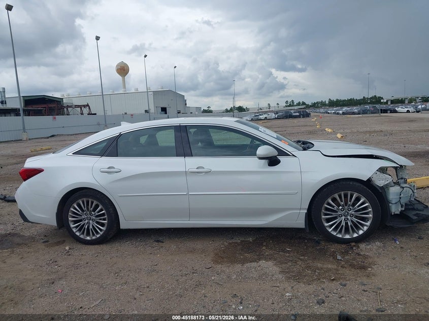 2019 Toyota Avalon Limited VIN: 4T1BZ1FB8KU019870 Lot: 45188173