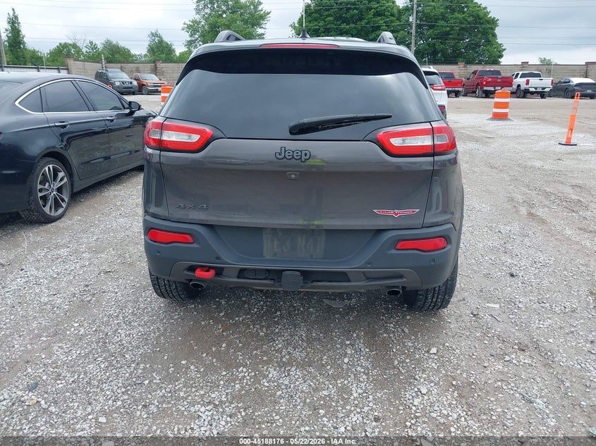 AtlanticExpress - Jeep Cherokee