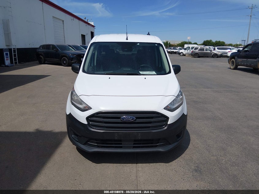 AtlanticExpress - Ford Transit Connect