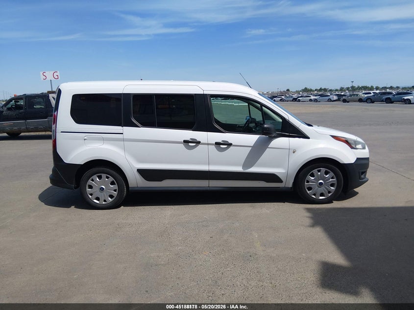 AtlanticExpress - Ford Transit Connect