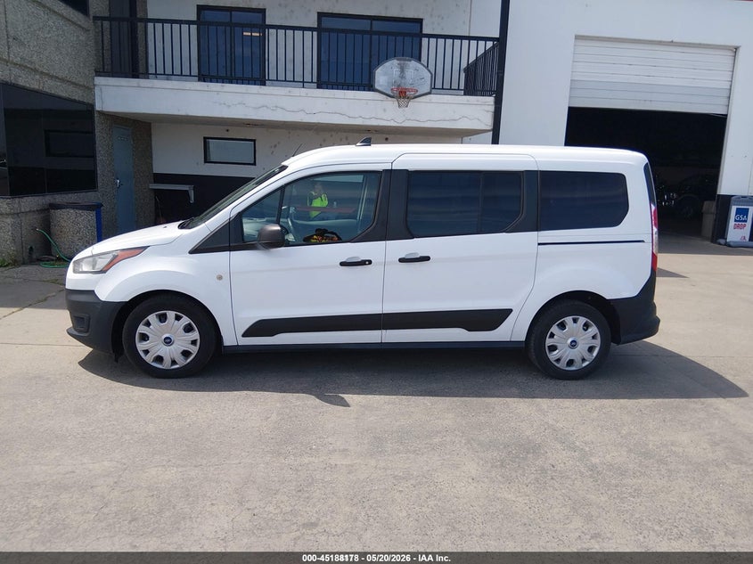 AtlanticExpress - Ford Transit Connect