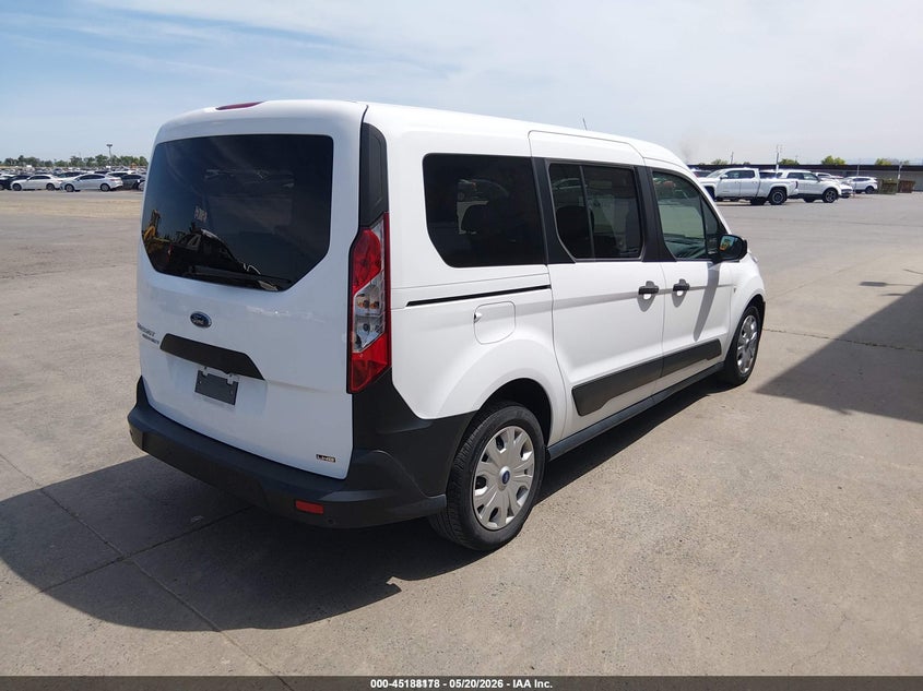 Vin: nm0ge9e25n1509580, lot: 45685889, ford transit connect xl passenger 20224