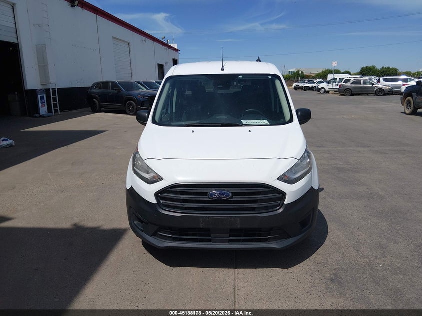 AtlanticExpress - Ford Transit Connect