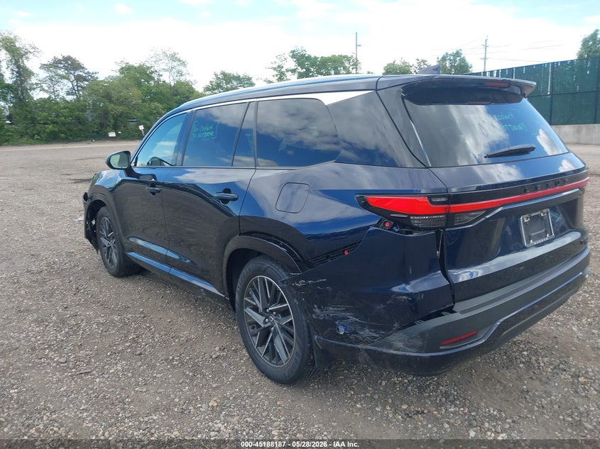 Vin: 5tdaaab60ss031743, lot: 45685899, lexus tx 350 premium 20253