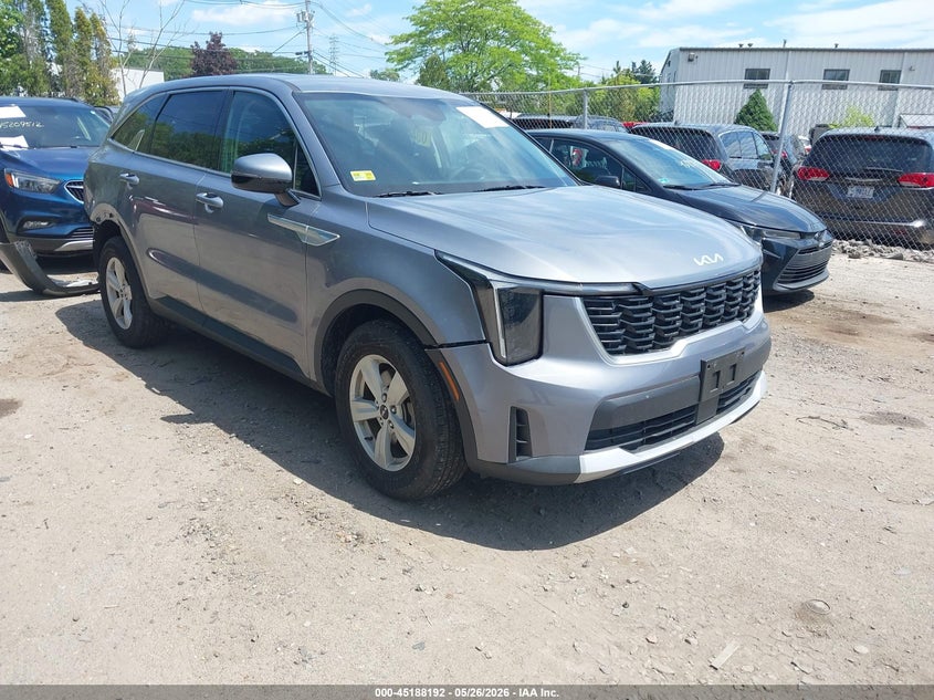 2025 Kia Sorento