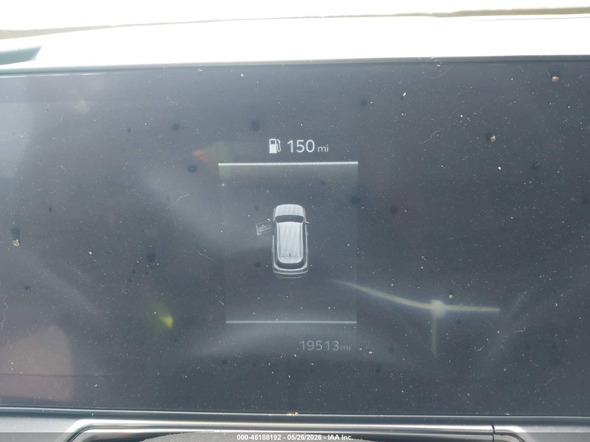 2025 KIA SORENTO auction photo 7