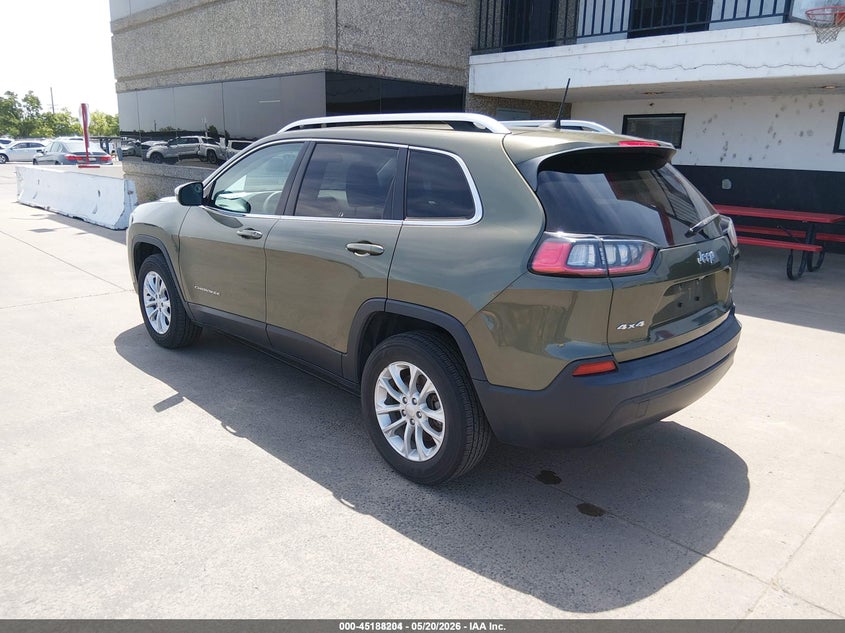 Vin: 1c4pjmcb0kd440277, lot: 45685916, jeep cherokee latitude 4x4 20193