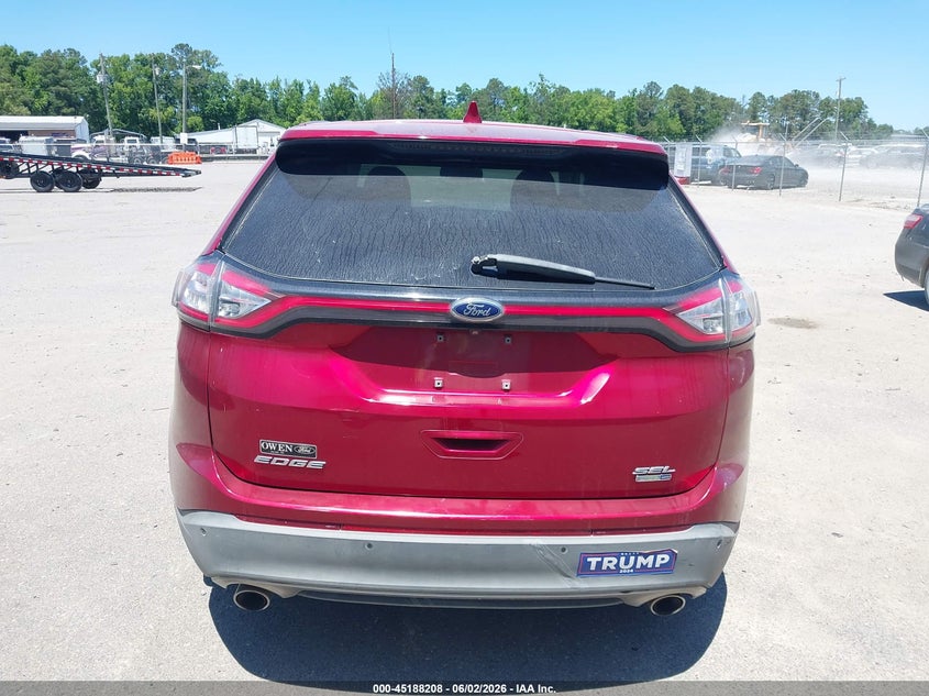 AtlanticExpress - Ford Edge