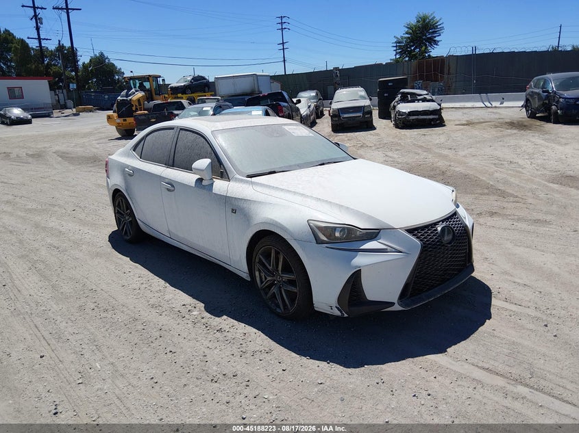 Vin: jthba1d24h5048413, lot: 45685935, lexus is 200t 2017 img_1