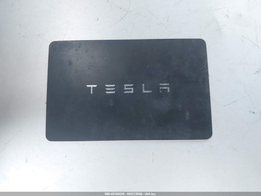 2023 Tesla Model X Dual Motor All-Wheel Drive/Standard Range VIN: 7SAXCDE5XPF427234 Lot: 45188239
