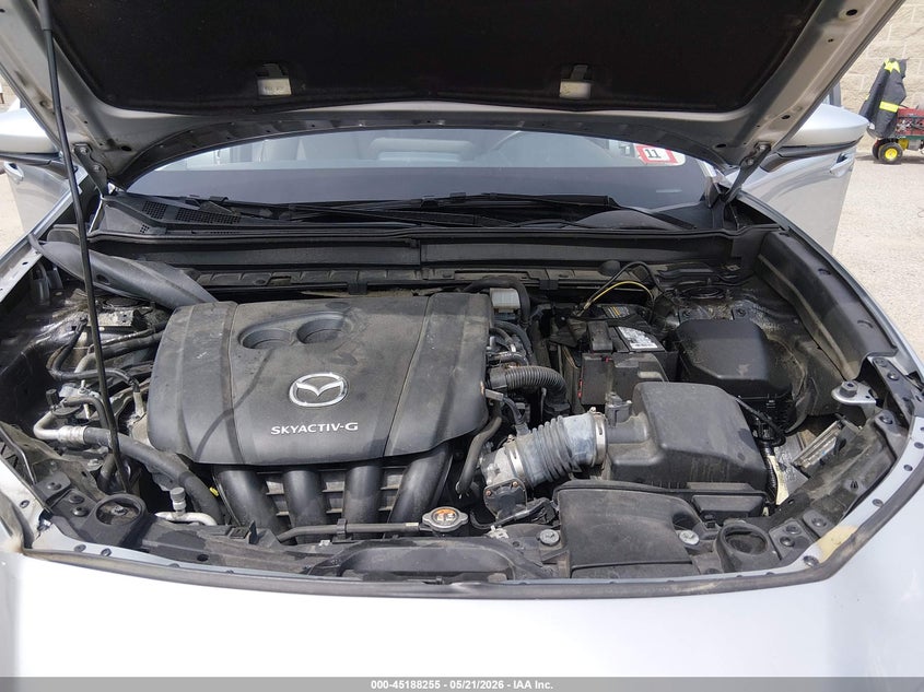 2020 Mazda Cx-30 Select Package VIN: 3MVDMBCL5LM117189 Lot: 45188255