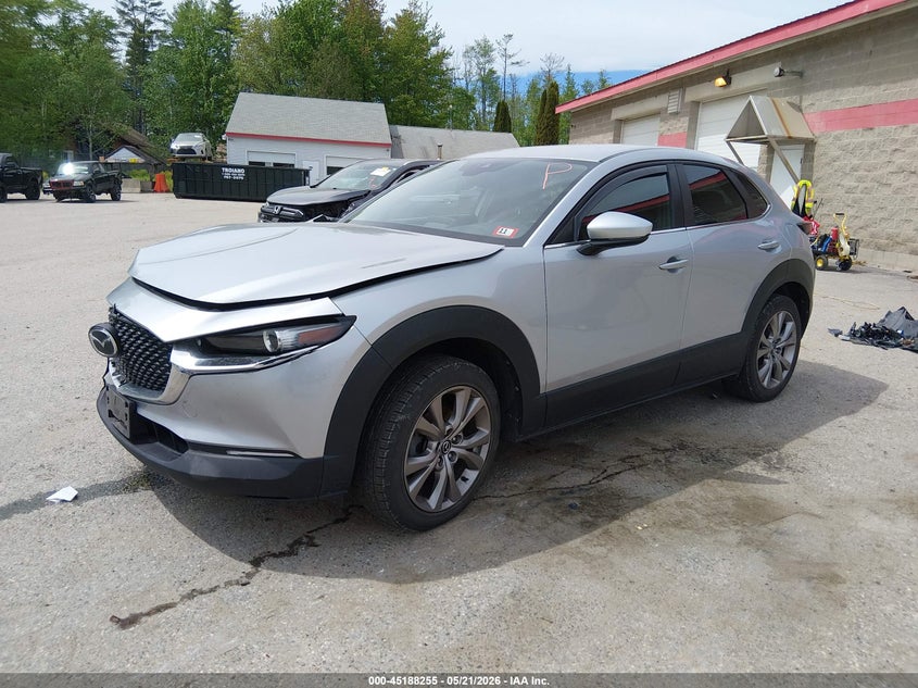 2020 MAZDA CX-30 auction photo 2
