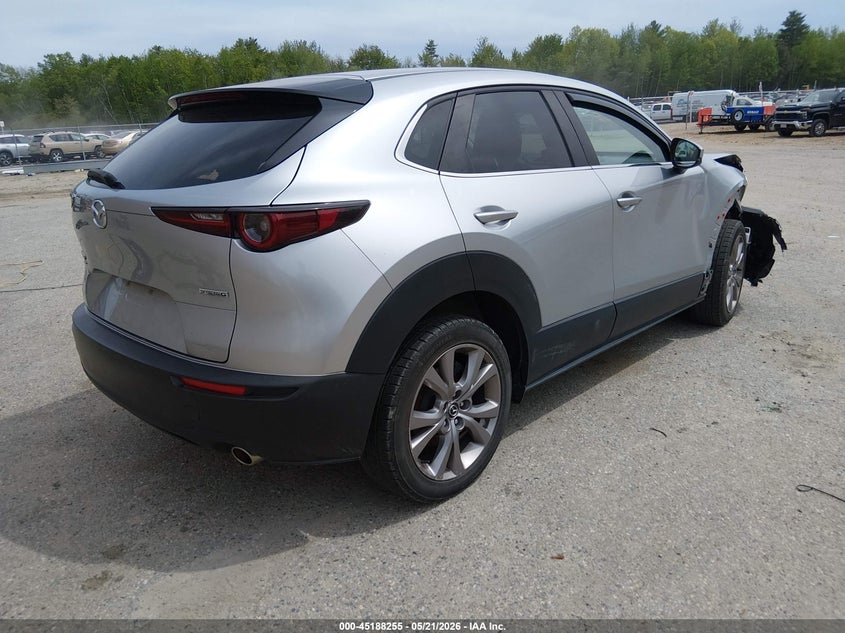 2020 MAZDA CX-30 auction photo 4