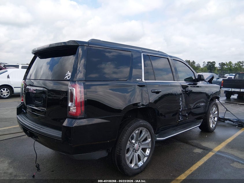 Vin: 1gks1bkc1hr175393, lot: 45685978, gmc yukon slt 20174