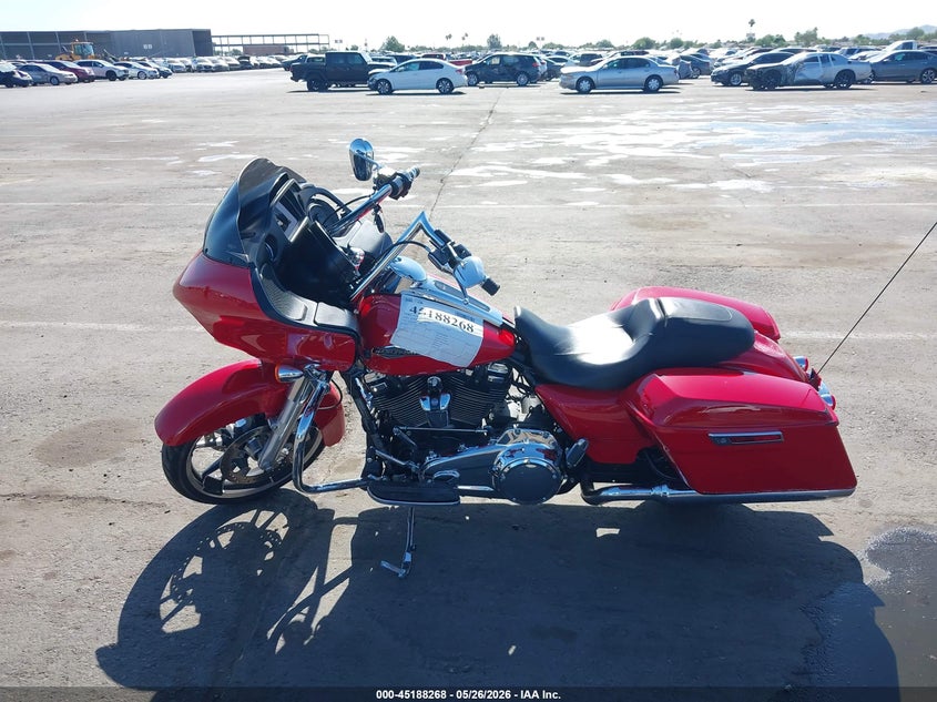 2023 Harley-Davidson Fltrx VIN: 1HD1KHC19PB612406 Lot: 45188268