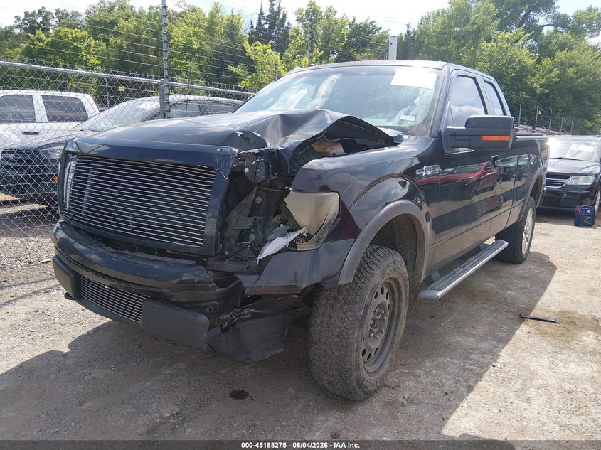Vin: 1ftfx1ev7ake70144, lot: 45685987, ford f-150 fx4/lariat/xl/xlt 20102