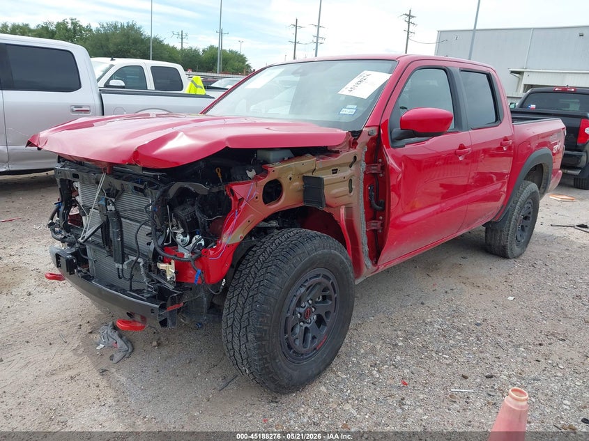 Vin: 1n6ed1ek9tn636785, lot: 45685988, nissan frontier 20262