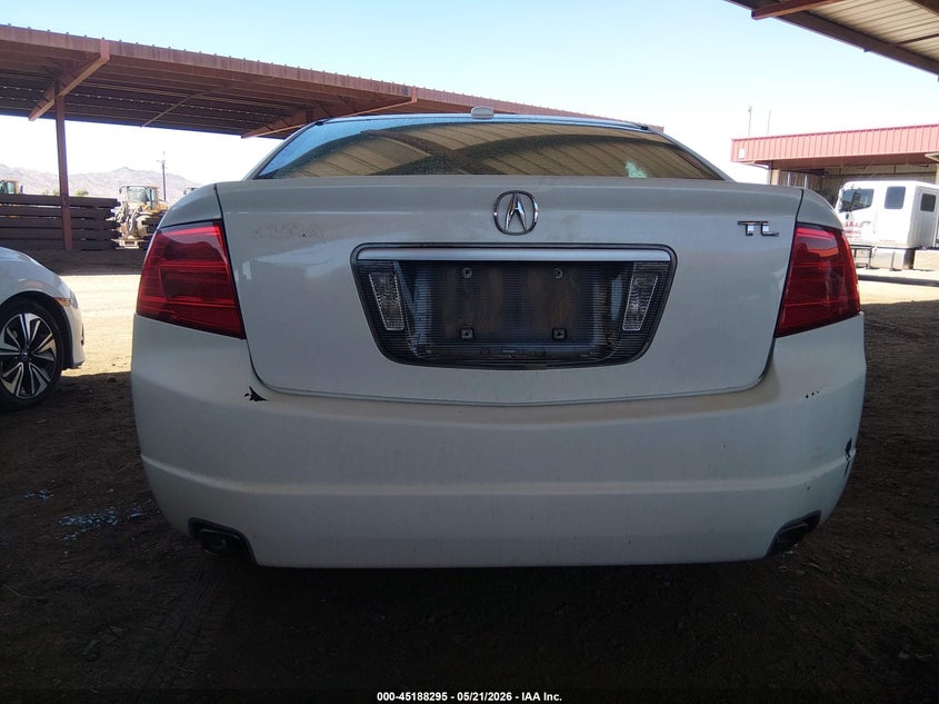 2004 Acura Tl VIN: 19UUA66294A031551 Lot: 45188295