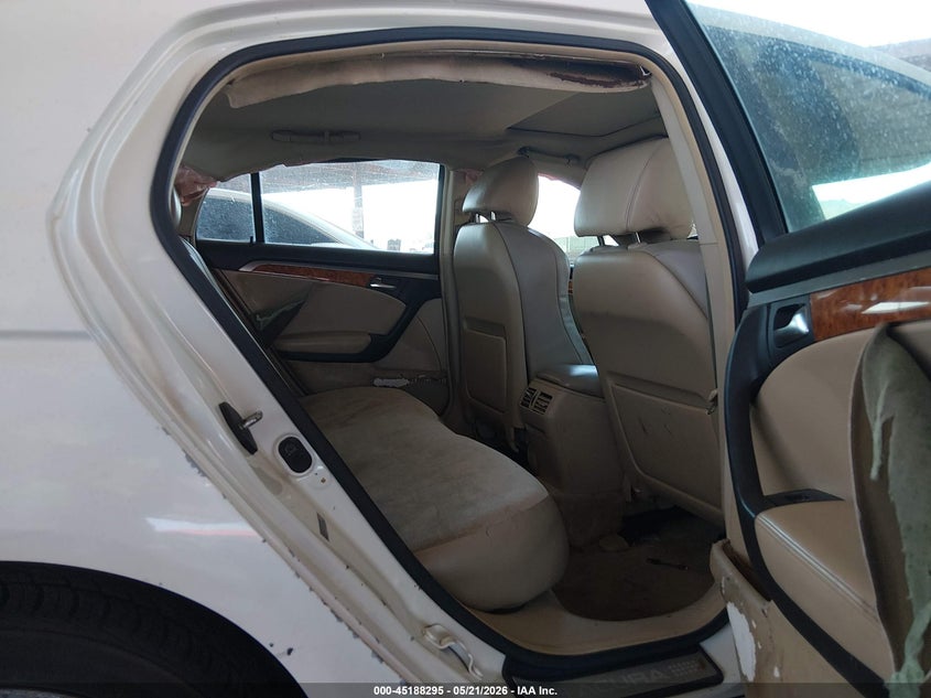 2004 Acura Tl VIN: 19UUA66294A031551 Lot: 45188295