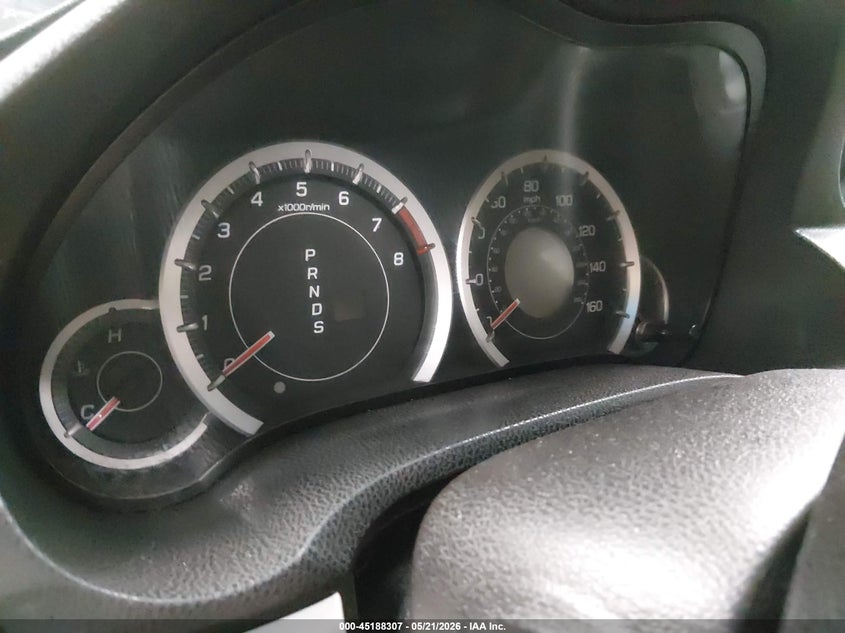 2009 Acura Tsx VIN: JH4CU26649C001638 Lot: 45188307